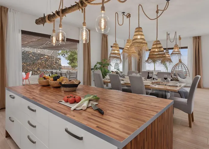 Karat Uchova Вилла