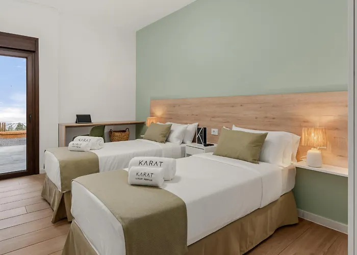 Βίλα Karat Uchova Σαν Μιγκέλ ντε Αμπόνα