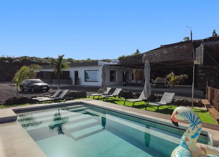 Karat Uchova Villa San Miguel de Abona